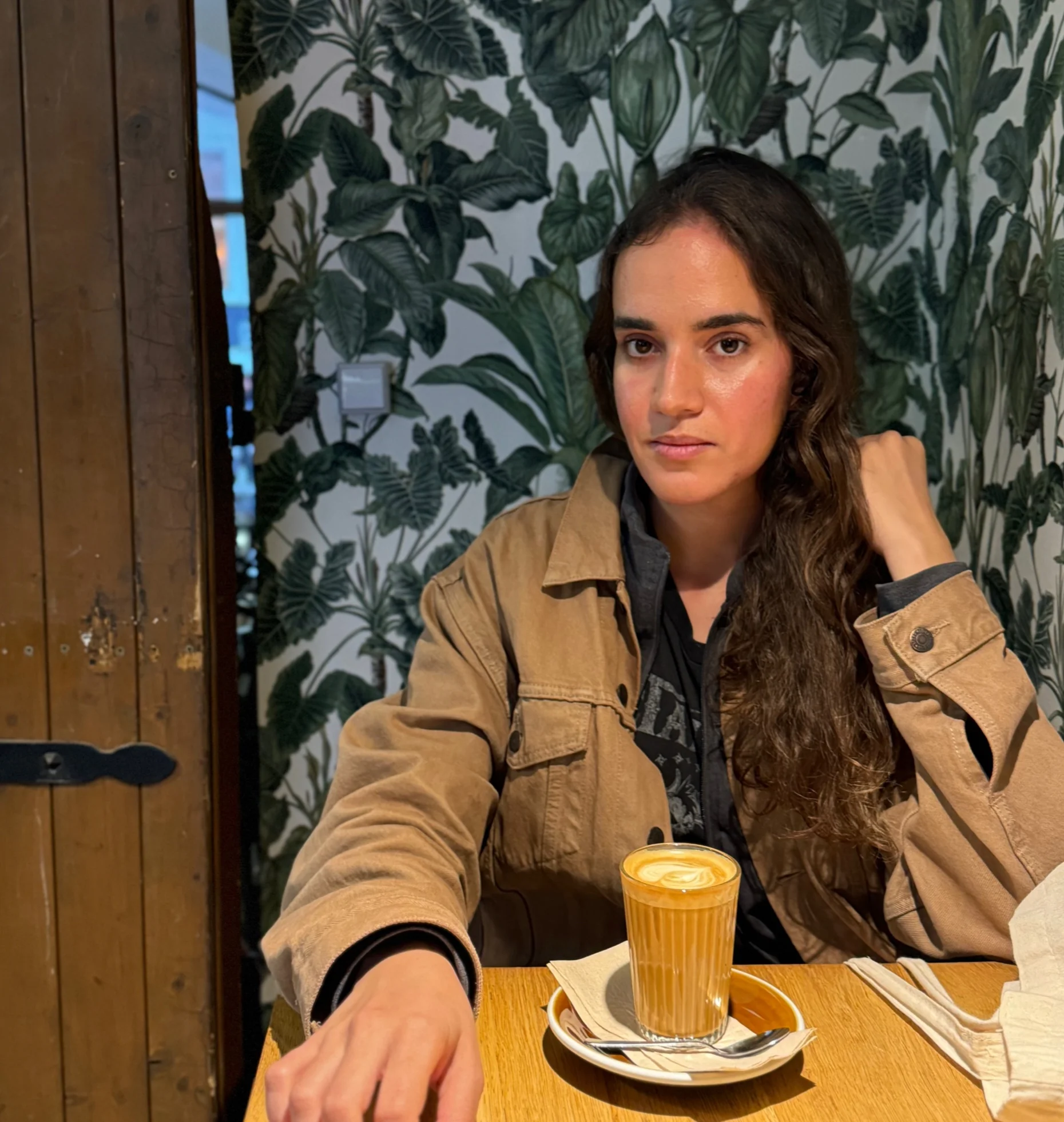 Natalia María Pacheco-Tallaj